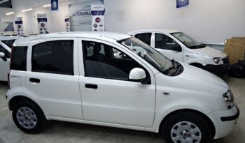FIAT Panda (2011) full