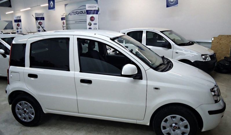 FIAT Panda (2011) full