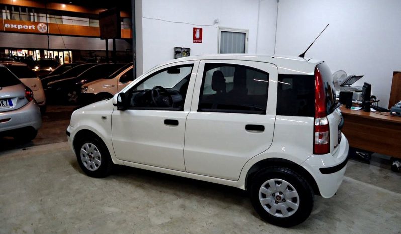 FIAT Panda (2011) full
