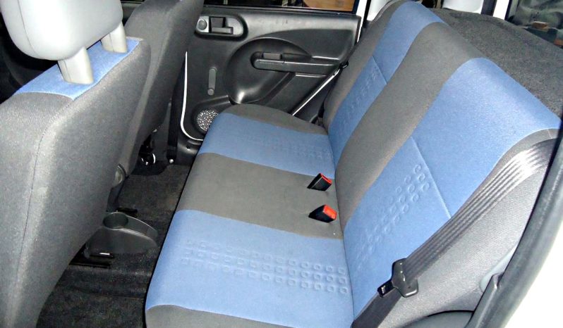 FIAT Panda (2011) full