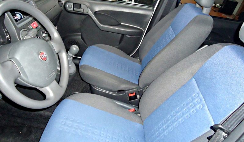FIAT Panda (2011) full