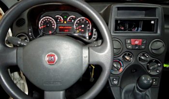 FIAT Panda (2011) full