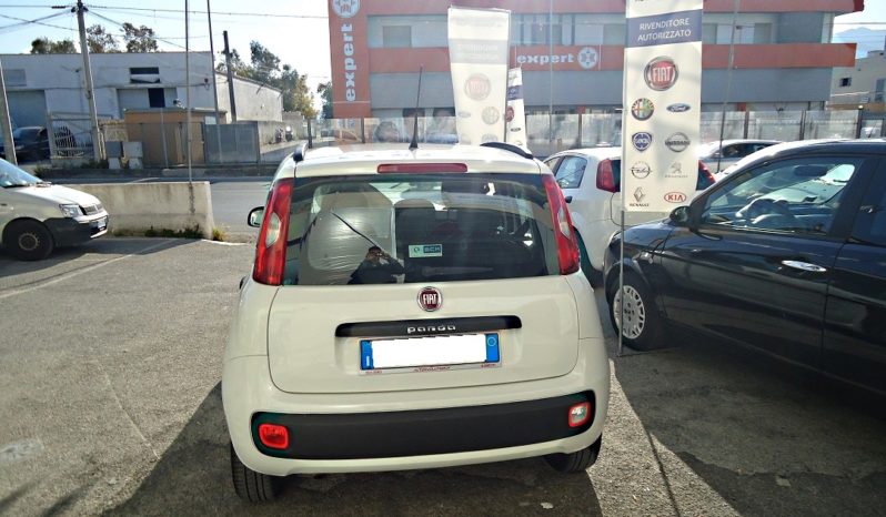 FIAT Panda (2013) full