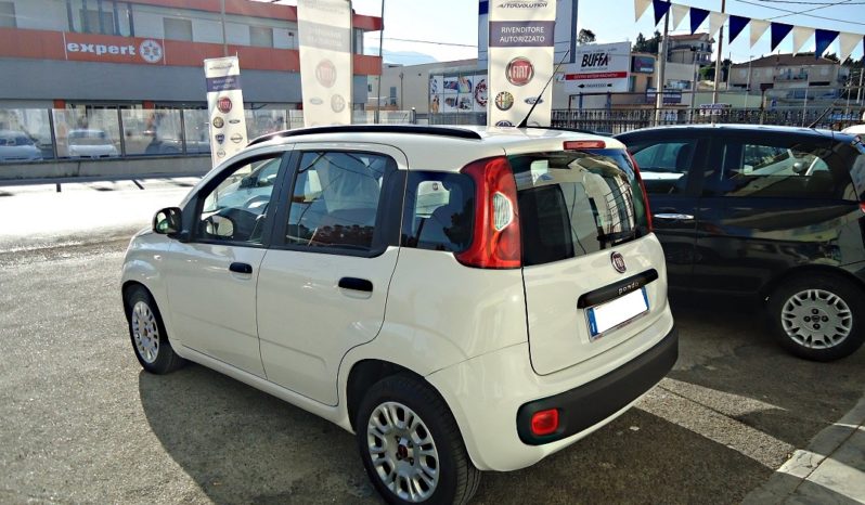 FIAT Panda (2013) full