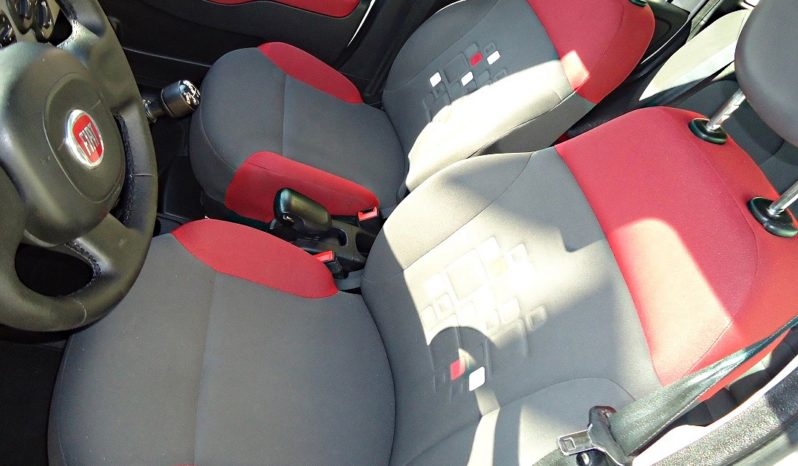 FIAT Panda (2013) full