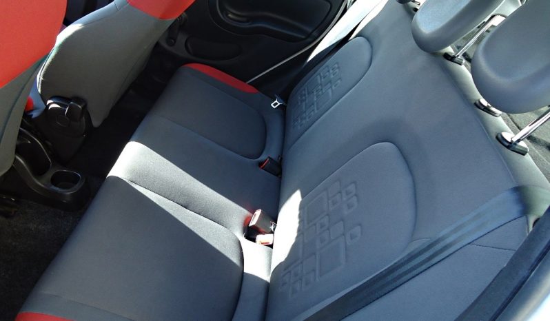FIAT Panda (2013) full