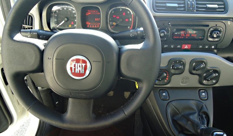 FIAT Panda (2013) full
