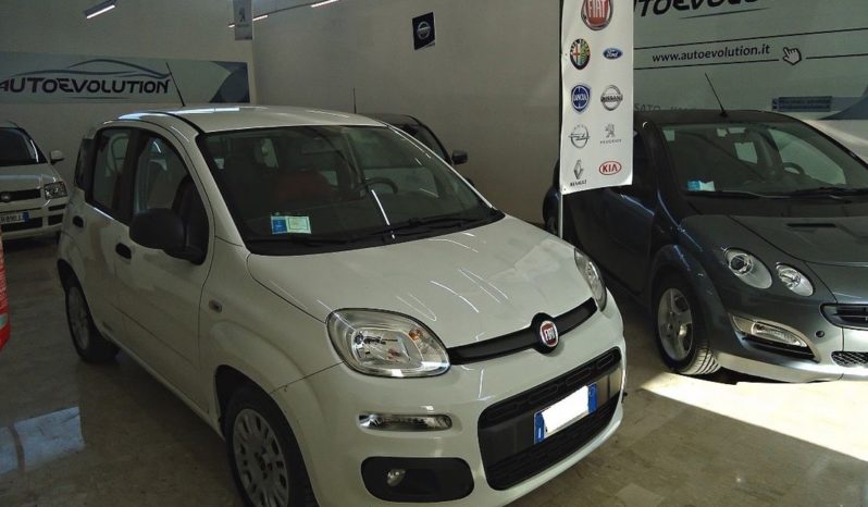 FIAT Panda (2013) full