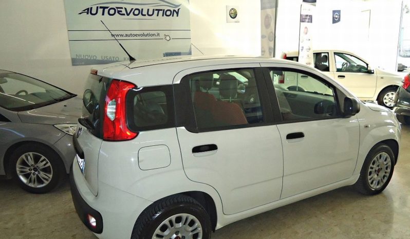 FIAT Panda (2013) full