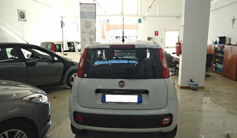 FIAT Panda (2013) full