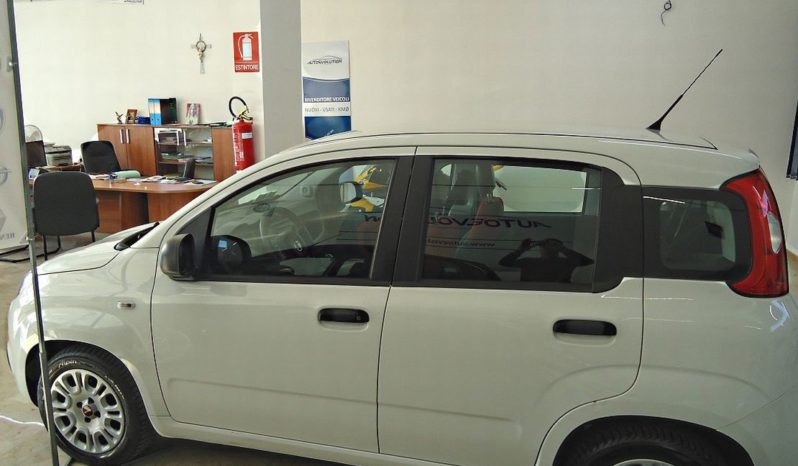 FIAT Panda (2013) full