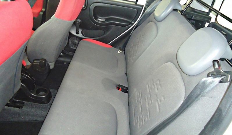 FIAT Panda (2013) full
