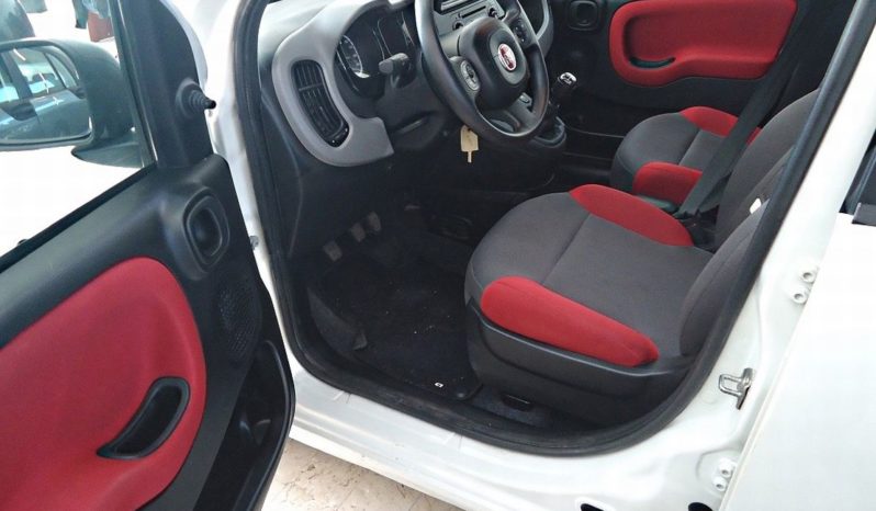 FIAT Panda (2013) full
