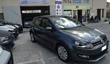 VOLKSWAGEN POLO (2012) full