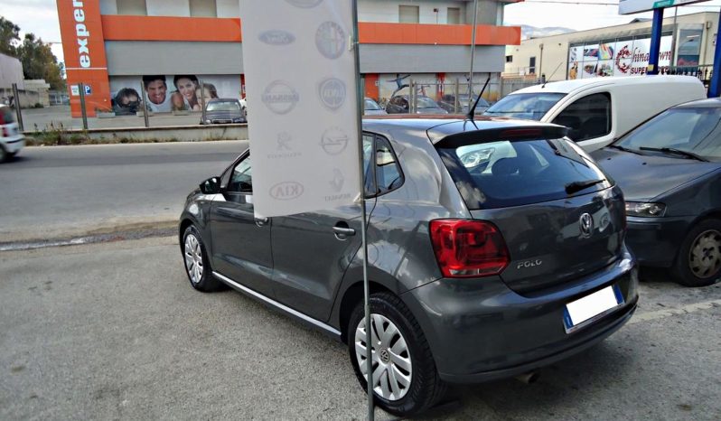VOLKSWAGEN POLO (2012) full
