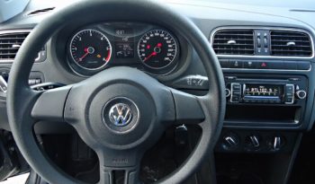 VOLKSWAGEN POLO (2012) full