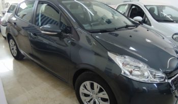 PEUGEOT 208 (2014) full