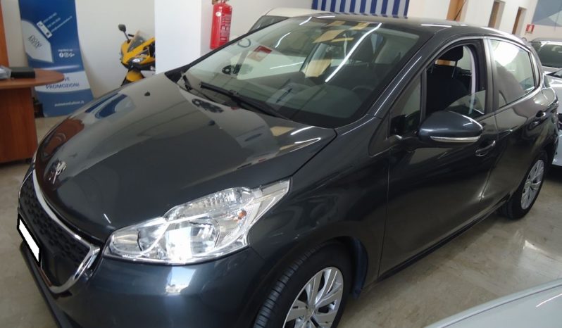 PEUGEOT 208 (2014) full