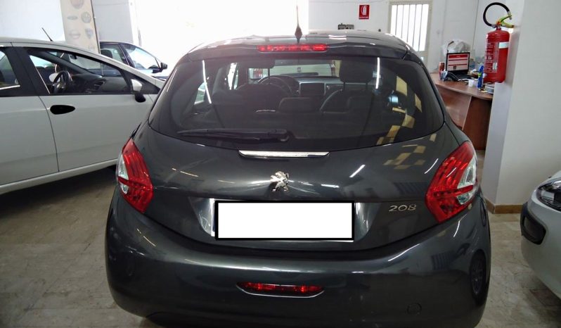 PEUGEOT 208 (2014) full