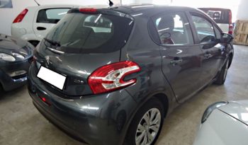 PEUGEOT 208 (2014) full