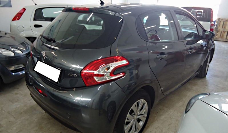 PEUGEOT 208 (2014) full