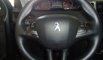 PEUGEOT 208 (2014) full