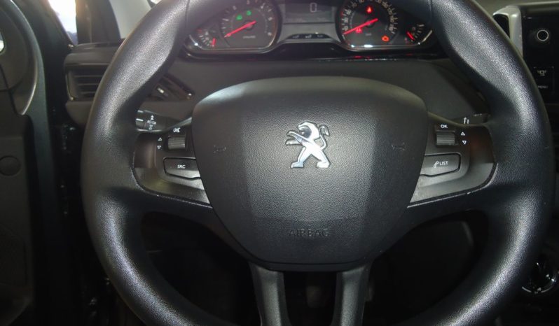 PEUGEOT 208 (2014) full