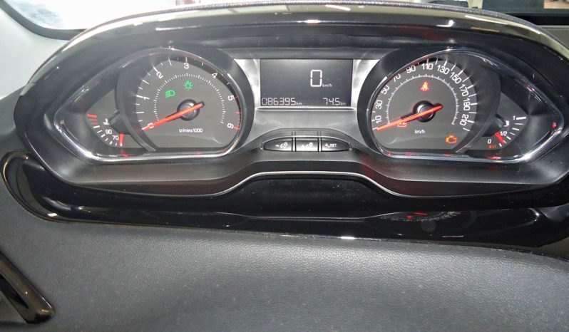 PEUGEOT 208 (2014) full