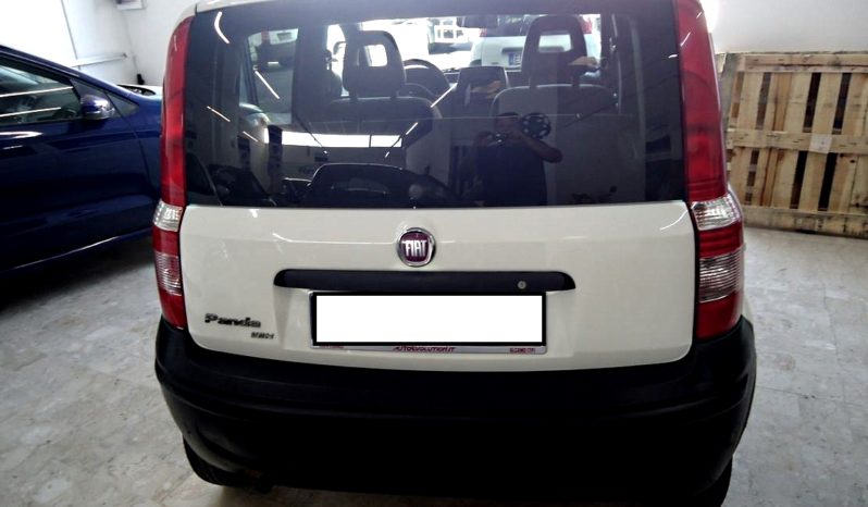FIAT Panda (2011) full