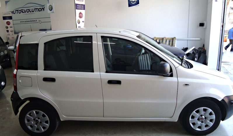 FIAT Panda (2011) full