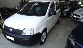 FIAT Panda (2011) full