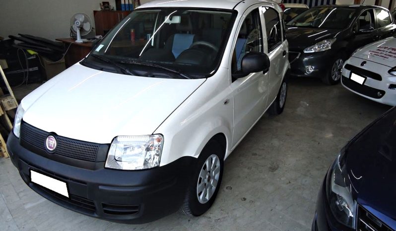 FIAT Panda (2011) full