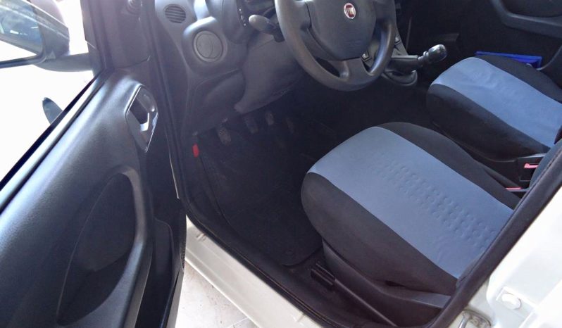 FIAT Panda (2011) full