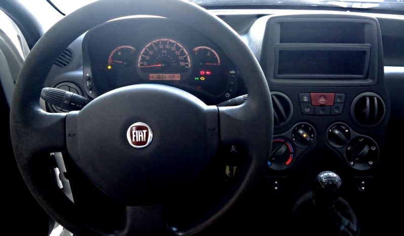 FIAT Panda (2011) full