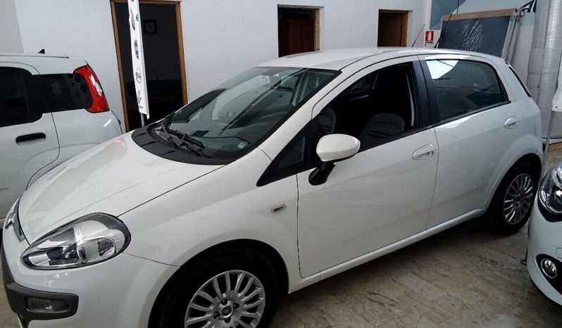 FIAT Punto Evo (2011) full