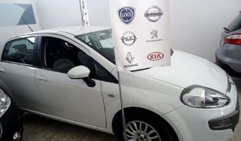 FIAT Punto Evo (2011) full