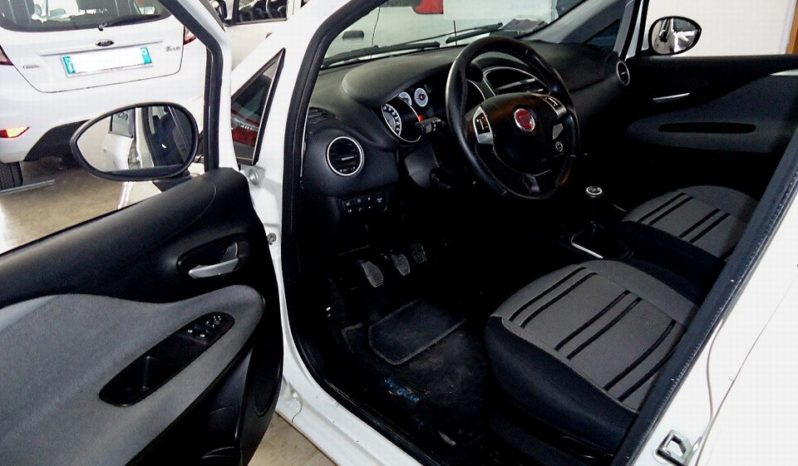 FIAT Punto Evo (2011) full