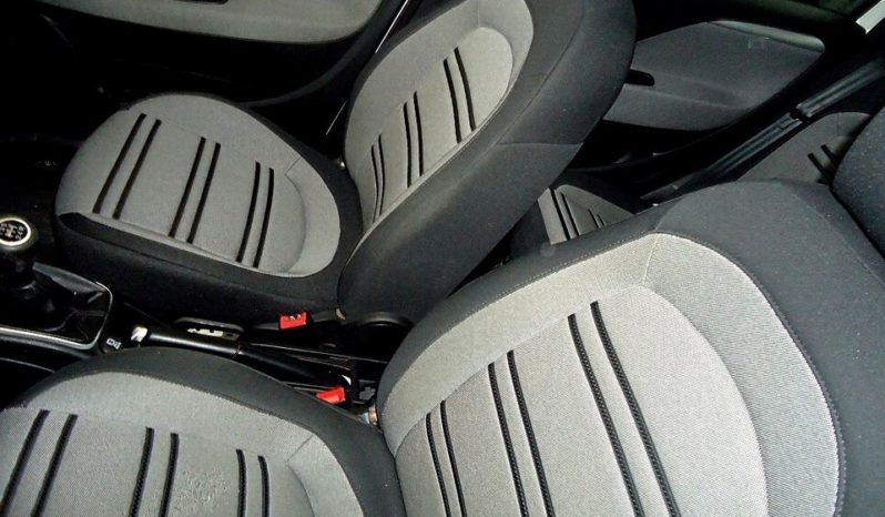 FIAT Punto Evo (2011) full
