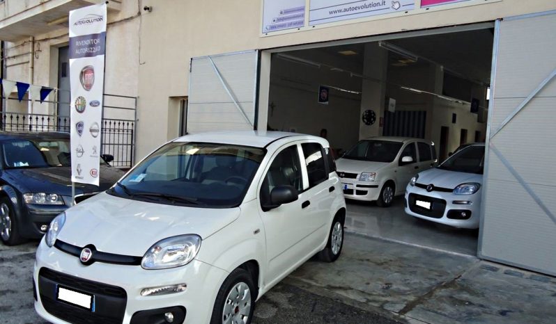 FIAT  Panda (2014) full