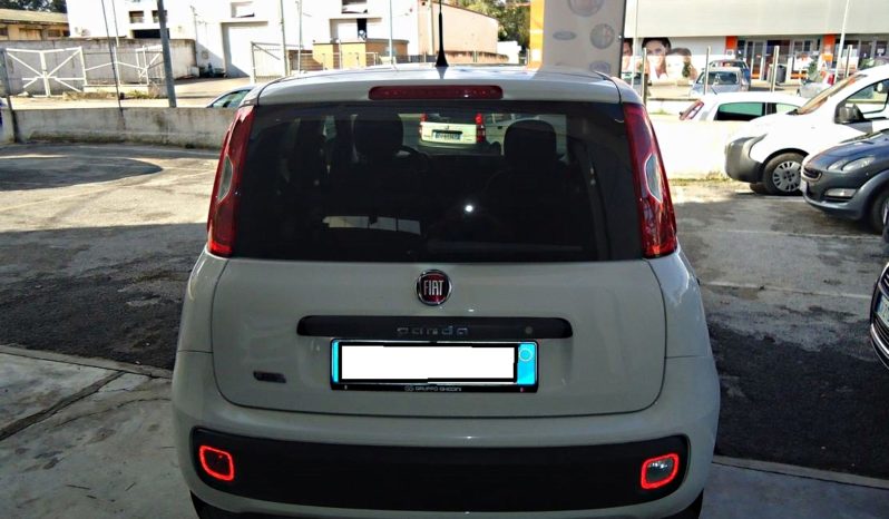 FIAT  Panda (2014) full