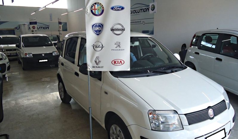FIAT Panda (2011) full