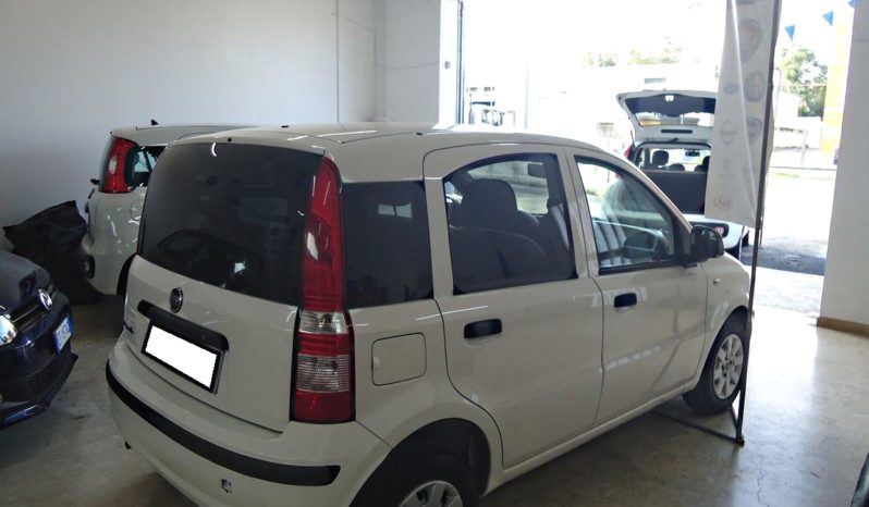 FIAT Panda (2011) full