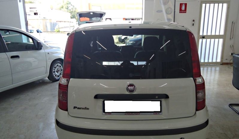 FIAT Panda (2011) full