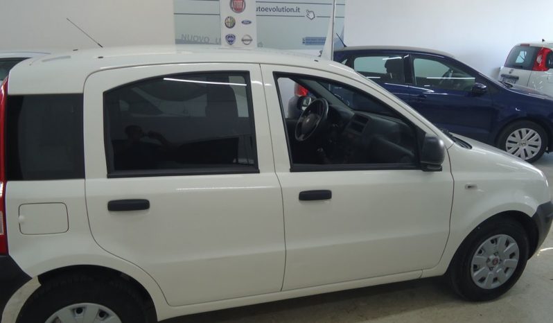 FIAT Panda (2011) full