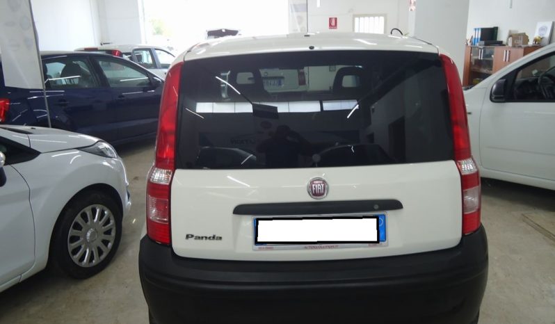 FIAT Panda (2011) full