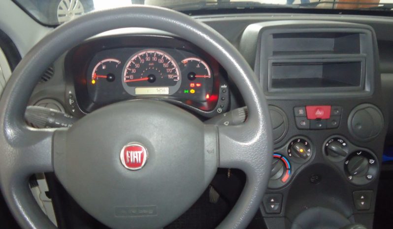 FIAT Panda (2011) full
