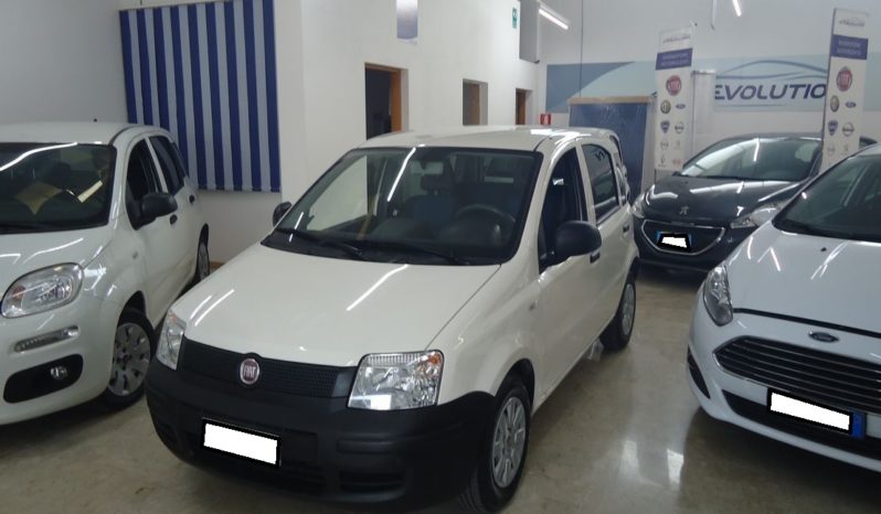 FIAT Panda (2011) full