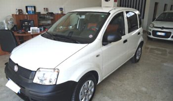 FIAT Panda (2011) full