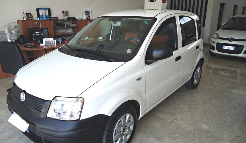 FIAT Panda (2011) full