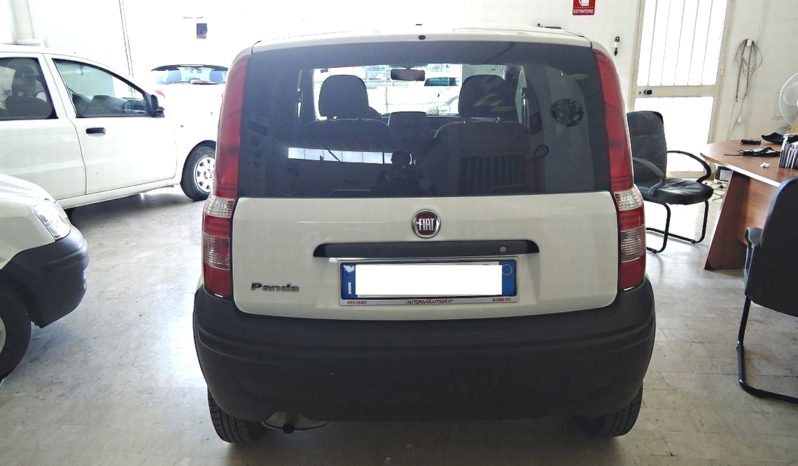 FIAT Panda (2011) full